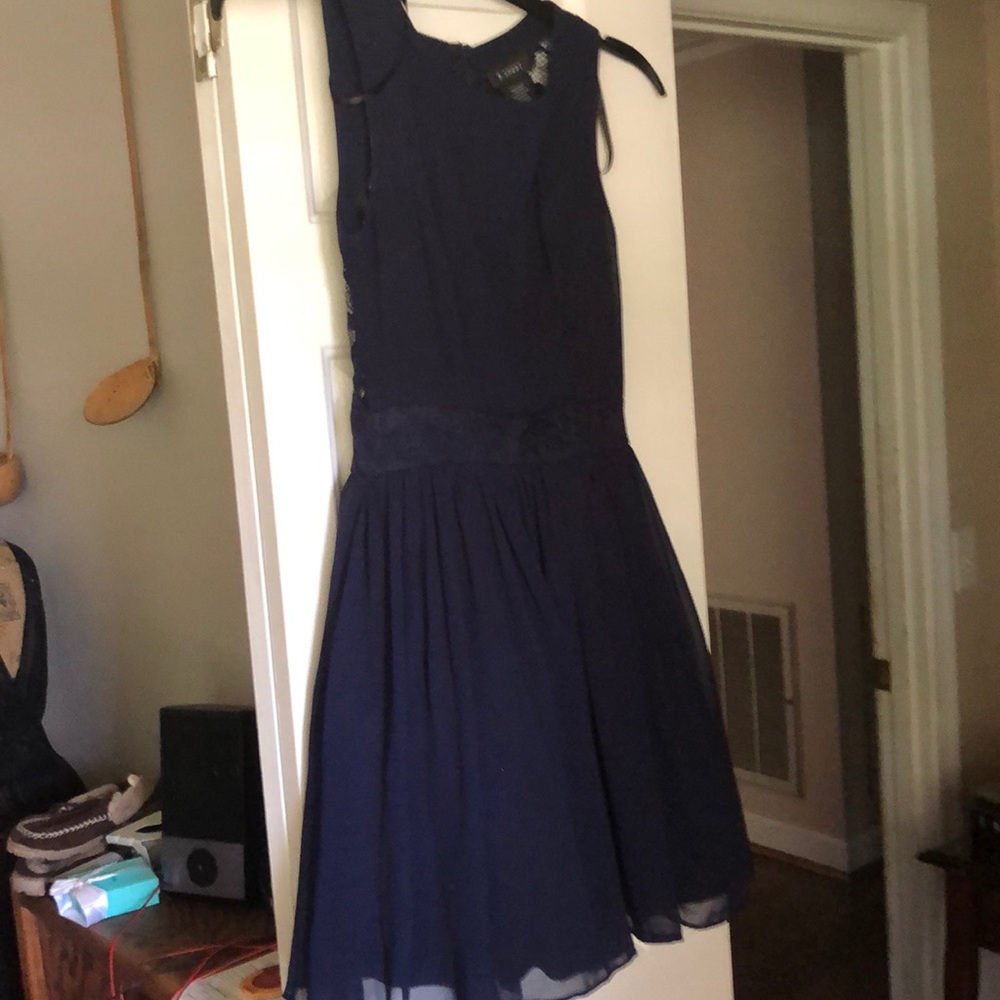 Size one cocktail dress